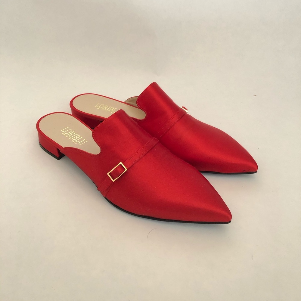 Loriblu mule flats